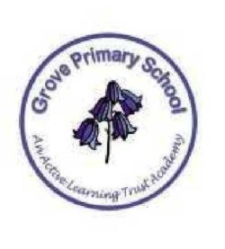 Grove Primary School logo
