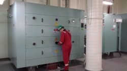 Safe Infrared Transformer inspections with CorDEX infrared windows