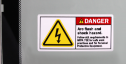 arc-flash-danger-safety-label
