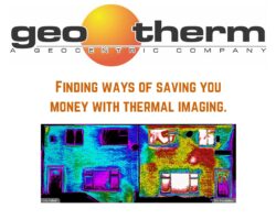 geo therm building insulation poster