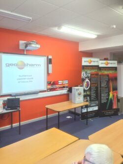 Geo Therm Ltd - Lowestoft College STEM session 1