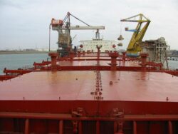 Geo Therm Ltd - ship hatch Inspections