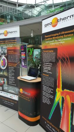 Geo Therm Ltd upright banners