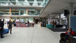 Inside the Forum Building