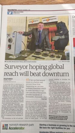 Geo therm Ltd - EDP Full Page Article