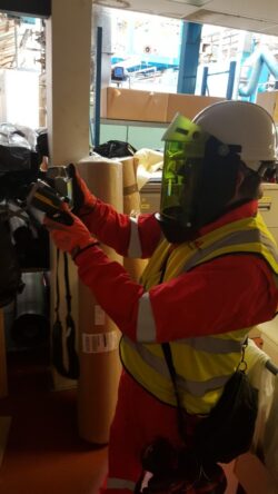 Geo Therm Ltd thermographic IRT inspections