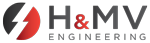 H&MV logo