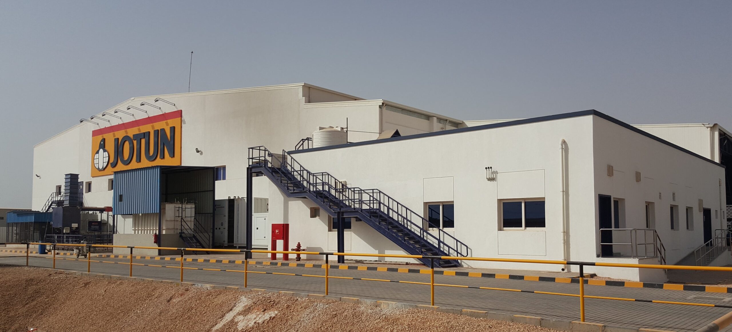 Geo Therm Ltd's Colourful Adventure In Egypt Geo Therm Ltd