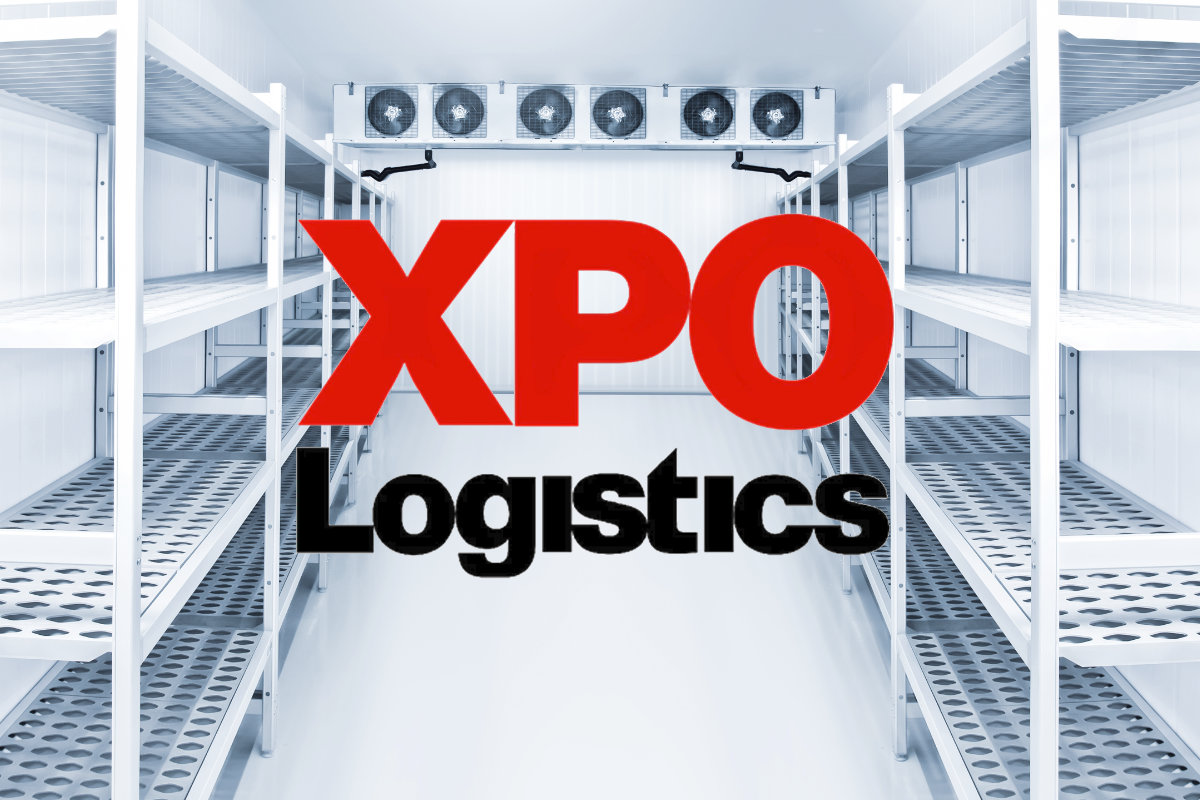 XPO logistics request Geo Therm Ltd services Geo Therm Ltd