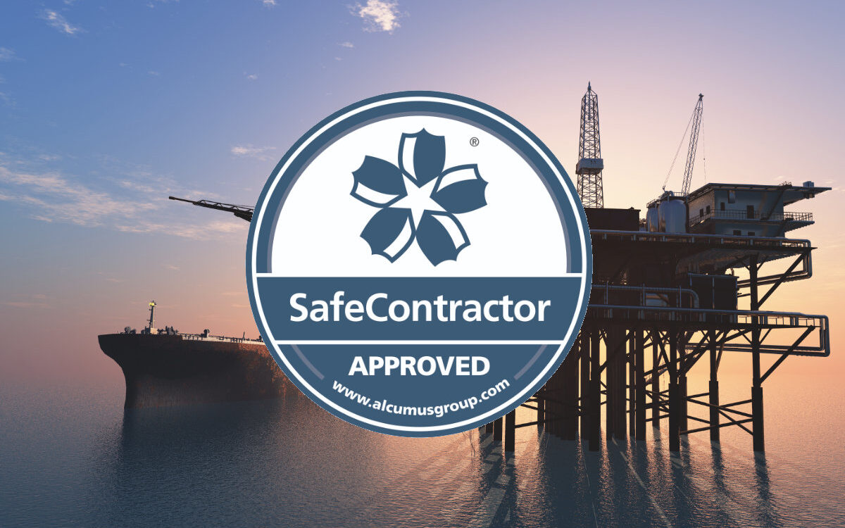 Safe Contractor Approved