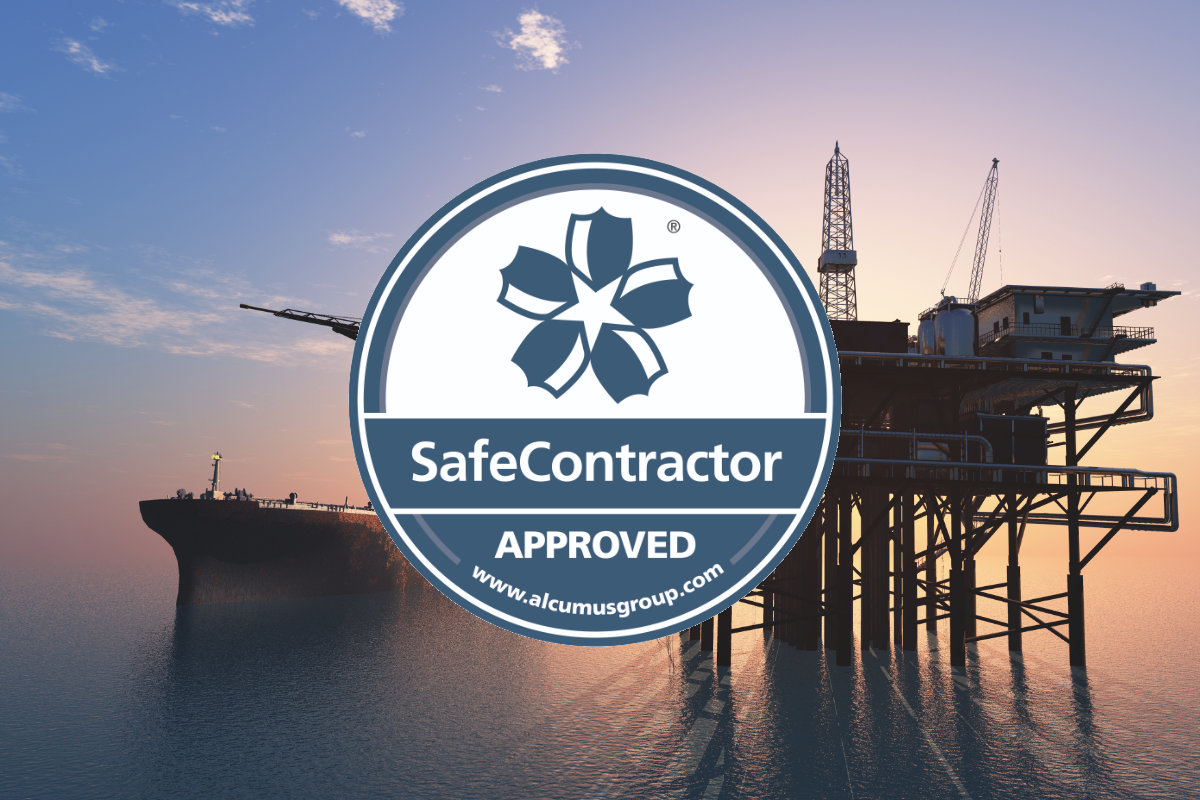 Safe Contractor accreditation for Geo Therm Ltd Geo Therm Ltd