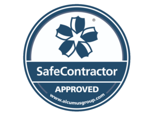 Safe Contractor Approved