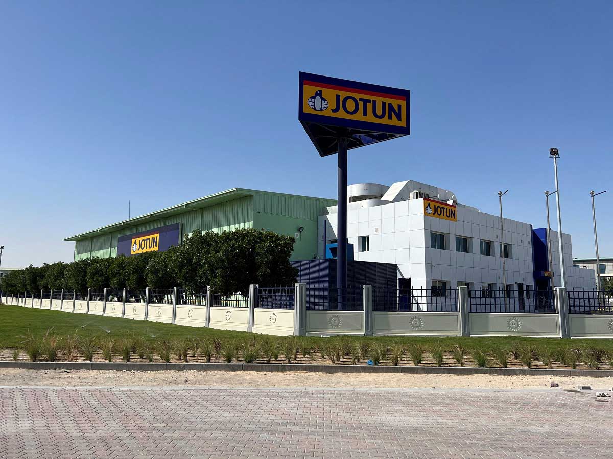 Jotun Qatar Jobs